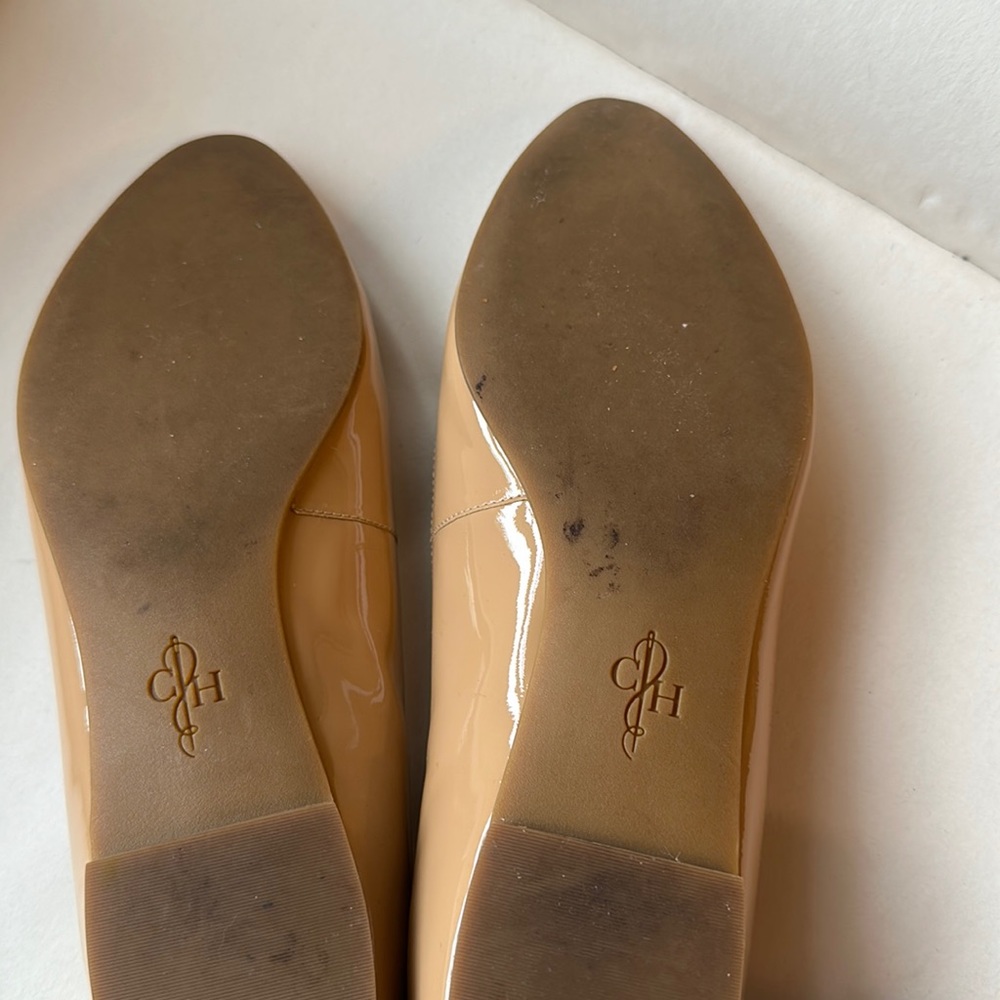 Cole Haan Patent Leather Flats - Picture 6 of 6